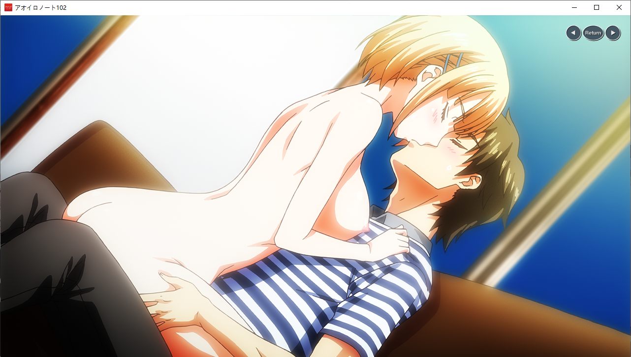 【ADV/AI汉化/PC/镜像】アオイロノート-第27张图片-萌站