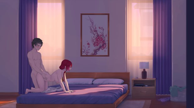 二次人生/永恒不再v0.10.1 （安卓+PC） 精品 SLG 汉化  无码  Goodbye Eternity-第2张图片-萌站