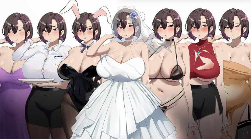 【RPG/BUG修复/PC】她在末日中堕落了 官中无码【920M】-第2张图片-萌站