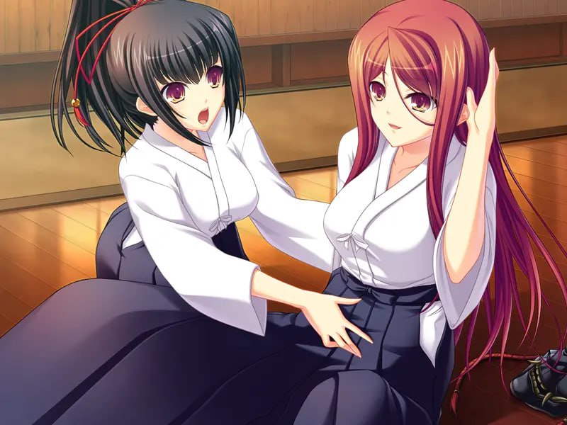 PC/ADV/抚子乱舞  #撫子乱舞  汉化版+全CG存档 -第5张图片-萌站