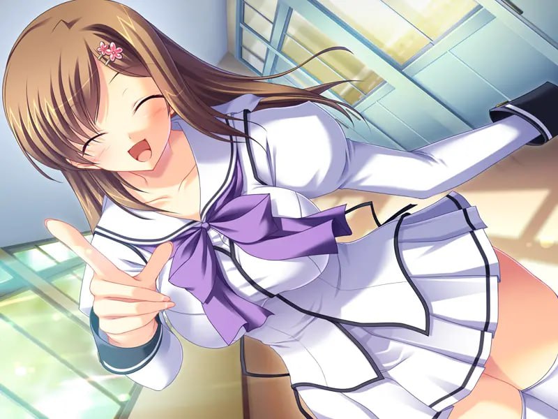 PC/ADV/抚子乱舞  #撫子乱舞  汉化版+全CG存档 -第6张图片-萌站