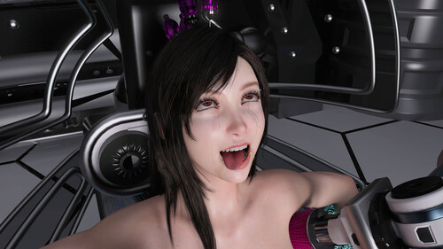 蒂法的洗脑改造记录01-02(完)-第4张图片-萌站