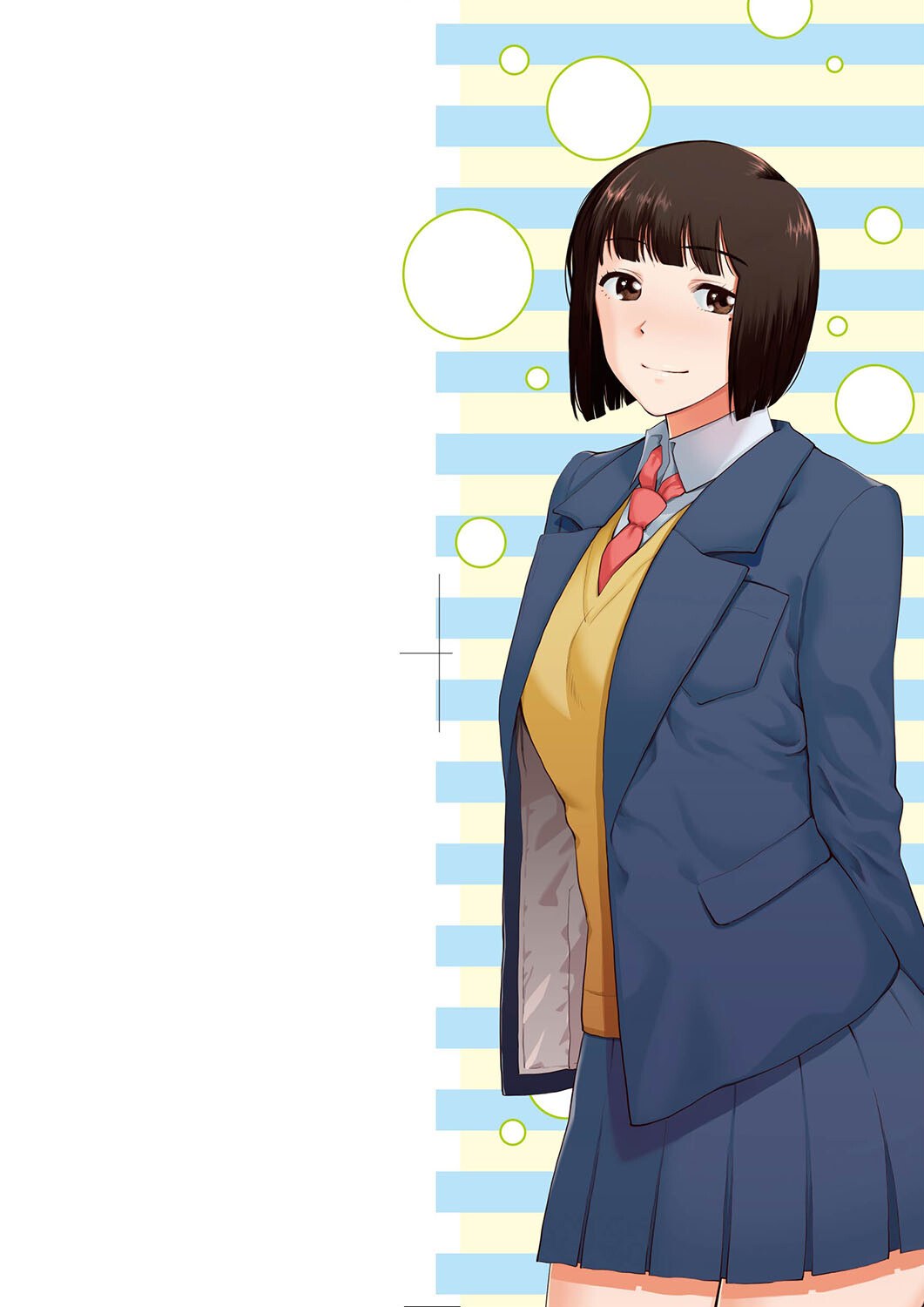 [桐原湧] BorderLine -第1张图片-萌站