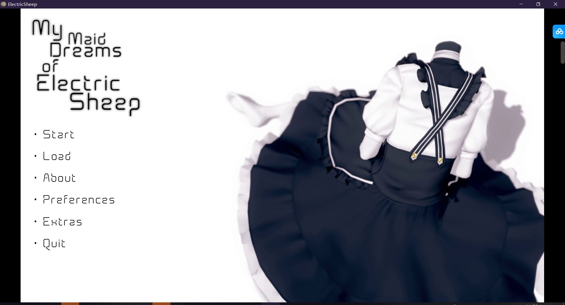 （免费）更新 我的电子羊女仆梦v0.7.3（pc）-第1张图片-萌站