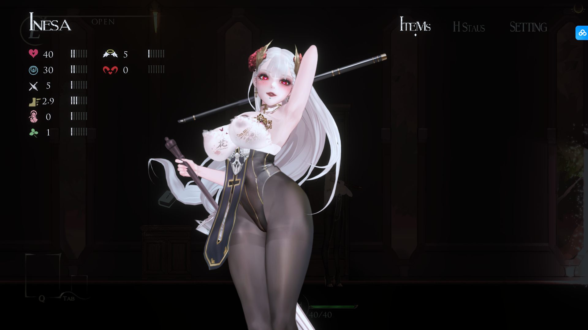 （免费）更新 棘罪修女v0.6.8含作弊器和人物mod（pc）-第1张图片-萌站