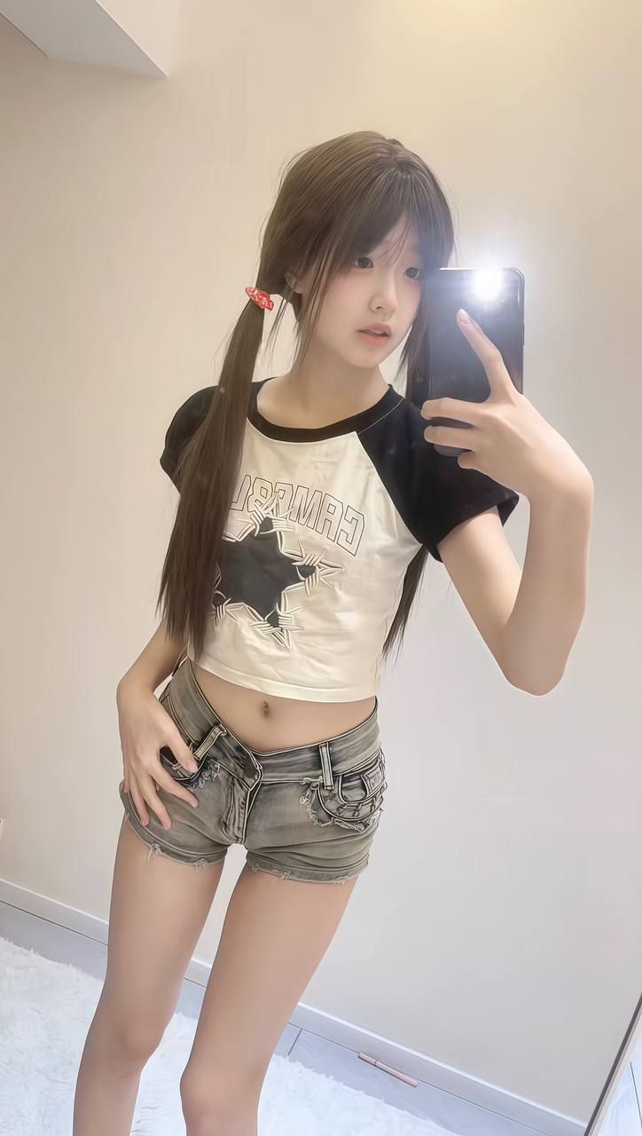 推特萝莉福利姬呓小涵私拍💦-第7张图片-萌站