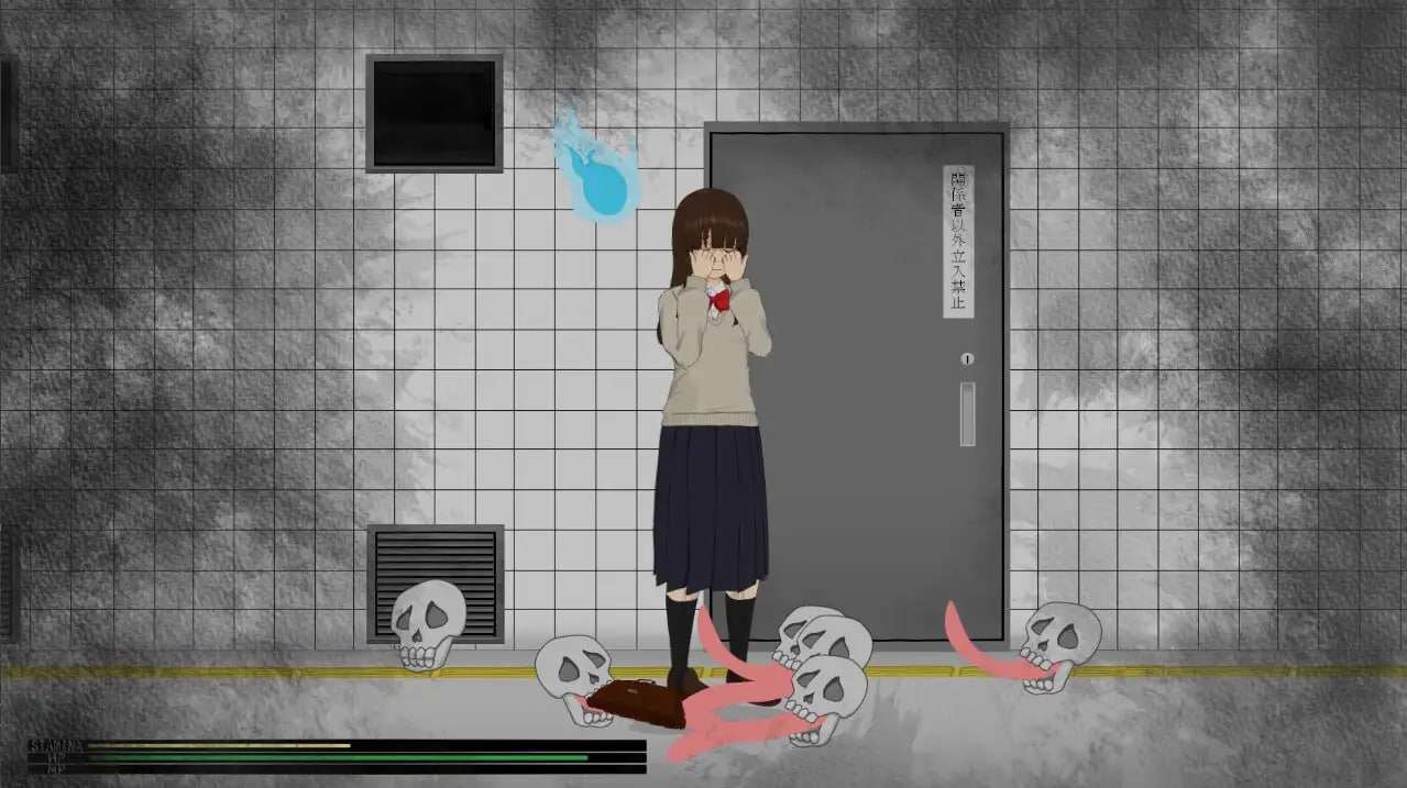 新作[日式互动SLG/抚摸触摸] ∞号出口 ∞番出口 生肉版 [430M]-第4张图片-萌站