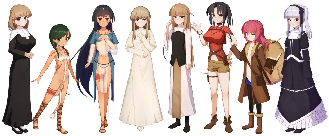 PC-埋葬蟲のエチュード AI翻中文-第2张图片-萌站