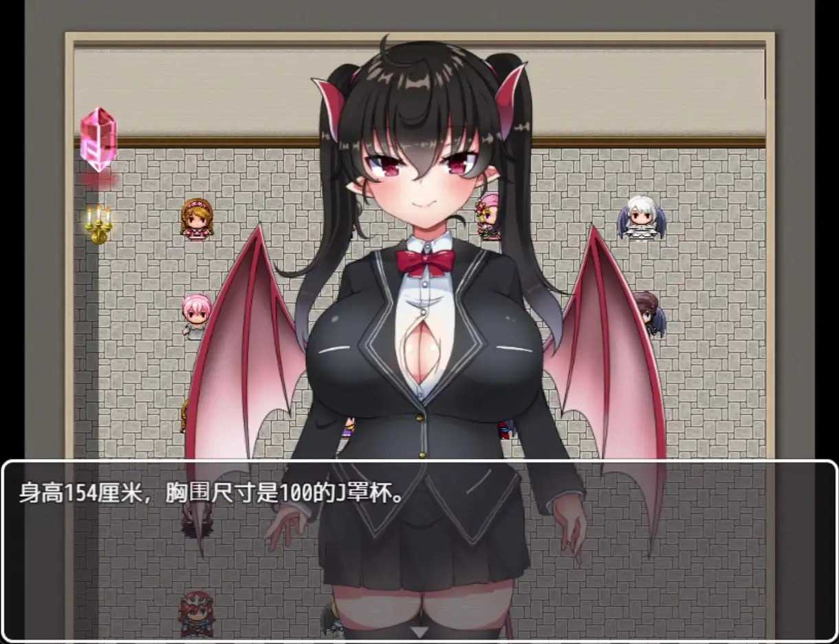 PC/RPG #官方AI汉化 #PC #安卓joi 社团名：#山田工房  名称：被俘的冒险家 原名：囚われの冒険者 版本：v22.01.21-第3张图片-萌站