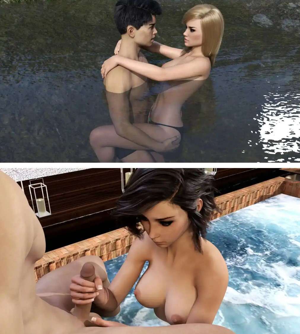 【欧美SLG/汉化/动态】交织在一起0.13.2汉化版【PC/10.1G】Intertwined [v0.13.2]-第2张图片-萌站