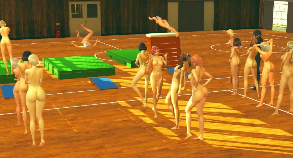  【欧美SLG/汉化/动态】关注学校0.2.0B1汉化版【PC/3.7G】Mind the School [v0.2.0B_1]-第1张图片-萌站