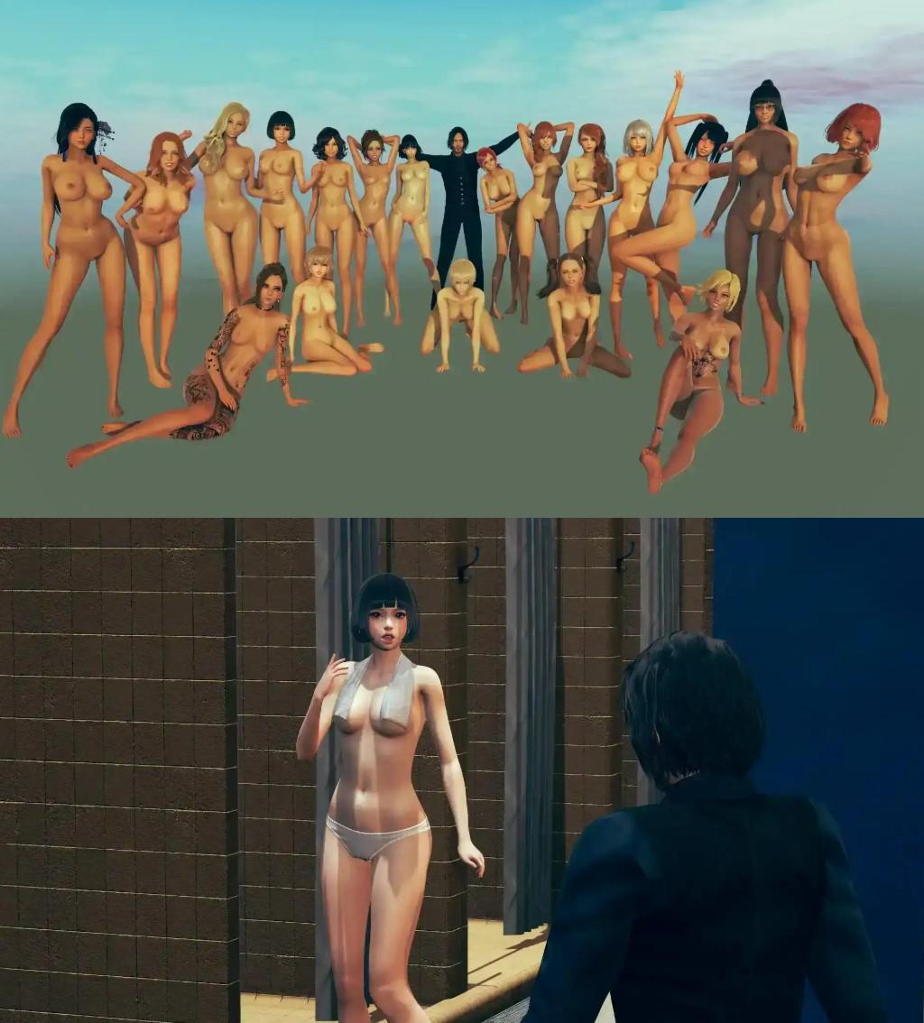  【欧美SLG/汉化/动态】关注学校0.2.0B1汉化版【PC/3.7G】Mind the School [v0.2.0B_1]-第3张图片-萌站