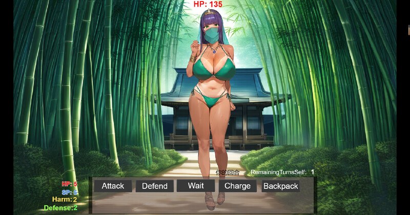 更新[亚洲风SLG] 修仙•母珠传 Pig Training Legend v0.7 官方中文步兵版 [720M]-第6张图片-萌站