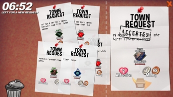 [SLG/双端/英文/动态/3D] Hero's Harem Guild-第9张图片-萌站