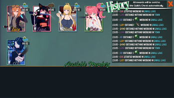 [SLG/双端/英文/动态/3D] Hero's Harem Guild-第15张图片-萌站