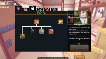 [SLG/双端/英文/动态/3D] Hero's Harem Guild-第16张图片-萌站