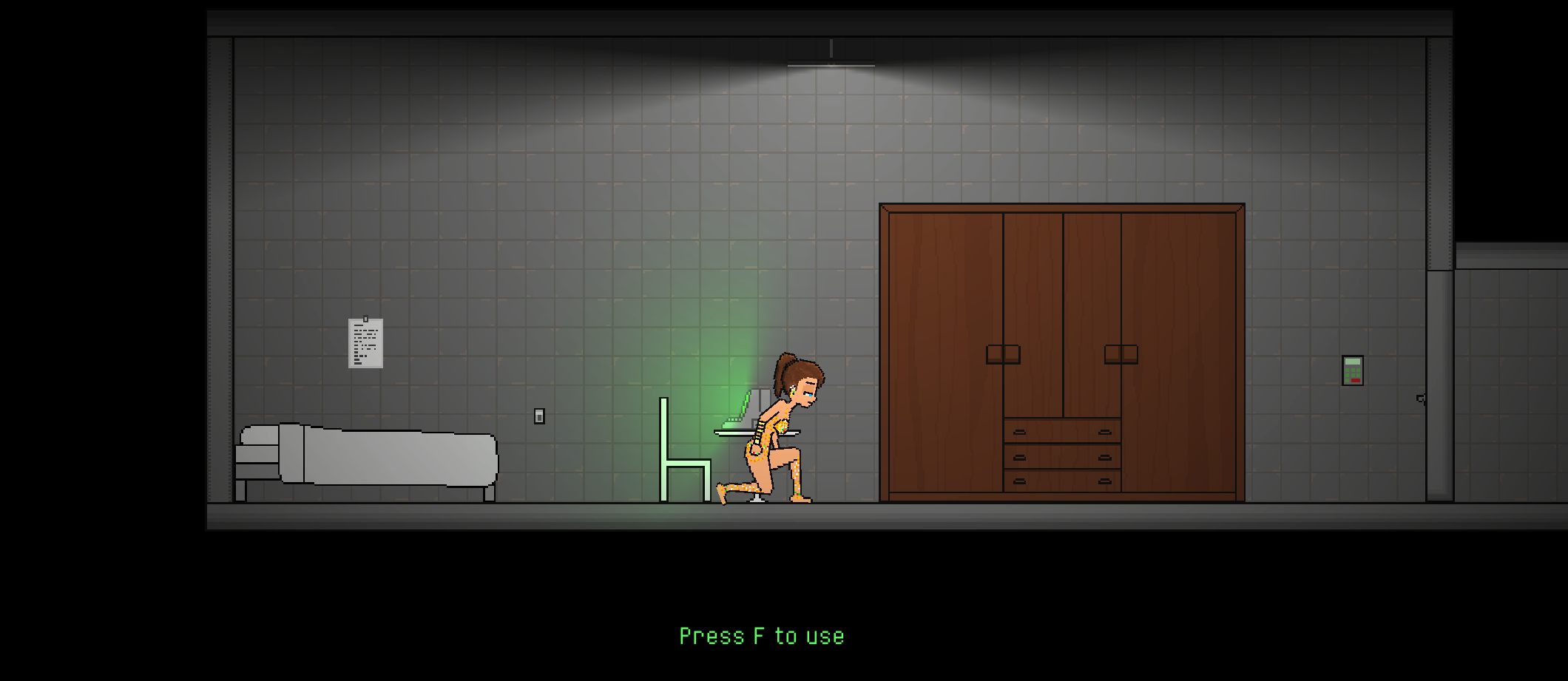 Captivity（像素射击类型）-第2张图片-萌站