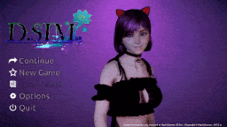 【大型3D全动态&极品SLG】DSIM&深度空间：无尽的性爱和破坏-第1张图片-萌站