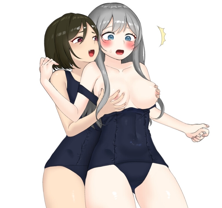 【DLsite/动态/更新/机翻+AI文本/新作/Live2D/3D】远程操控-美咲与淫欲的遥控跳蛋-/えんかく!-ミサと淫欲のリモコンバイブ-【RJ01298845社团：/ヒメプロ】-第3张图片-萌站