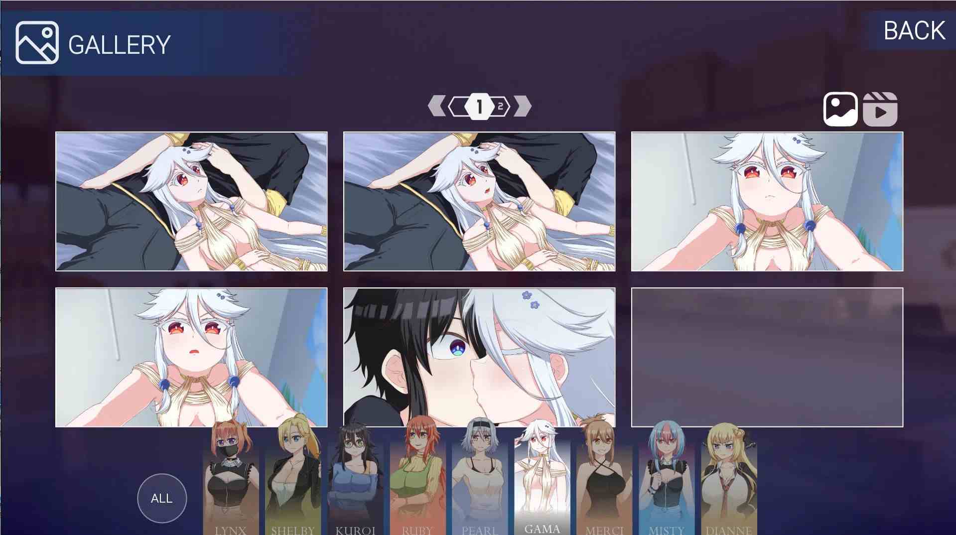 【安卓/PC/SLG】My Place Is Cursed/被诅咒的公寓 [1.2G]-第6张图片-萌站