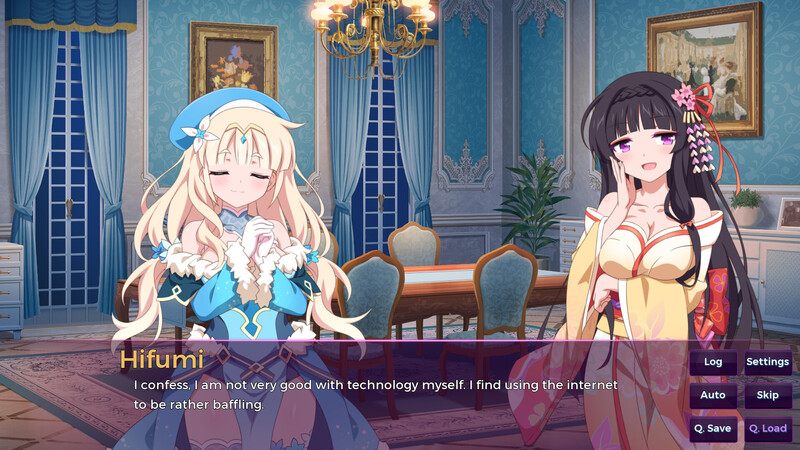 【拔作ADV/爆乳巨乳/2C】樱花魅魔 9（Sakura Succubus 9）V1.0 STEAM官中【500MB】（PC）-第3张图片-萌站