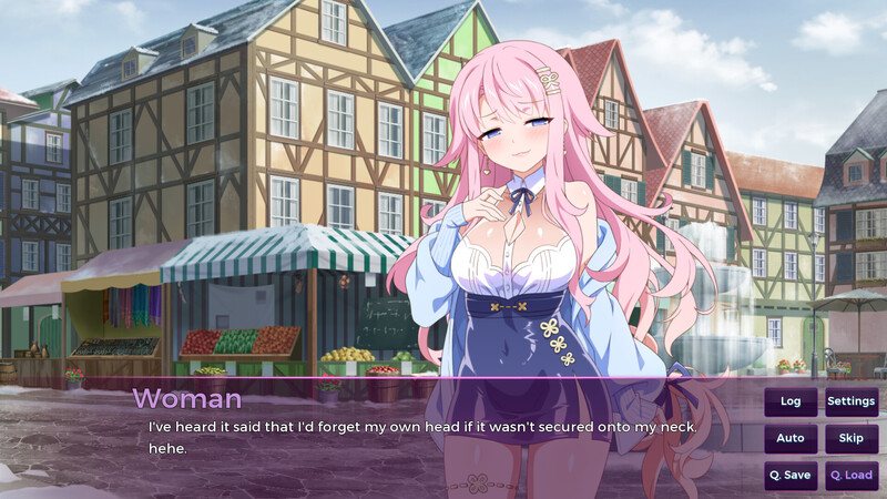 【拔作ADV/爆乳巨乳/2C】樱花魅魔 9（Sakura Succubus 9）V1.0 STEAM官中【500MB】（PC）-第5张图片-萌站