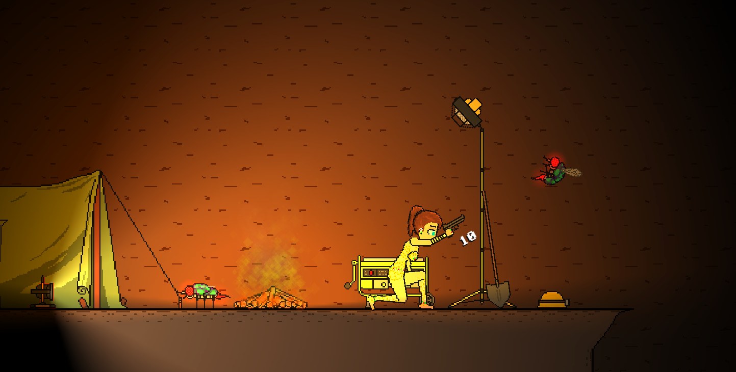 Captivity（像素射击类型）-第1张图片-萌站