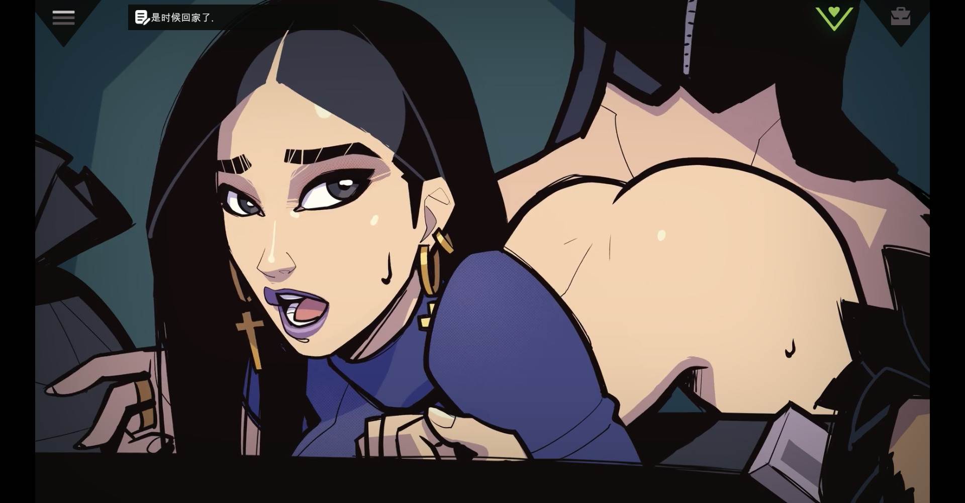 【SLG/PC/解密类/作弊/汉化】Horror In Hongdae 0.08.01版-第2张图片-萌站