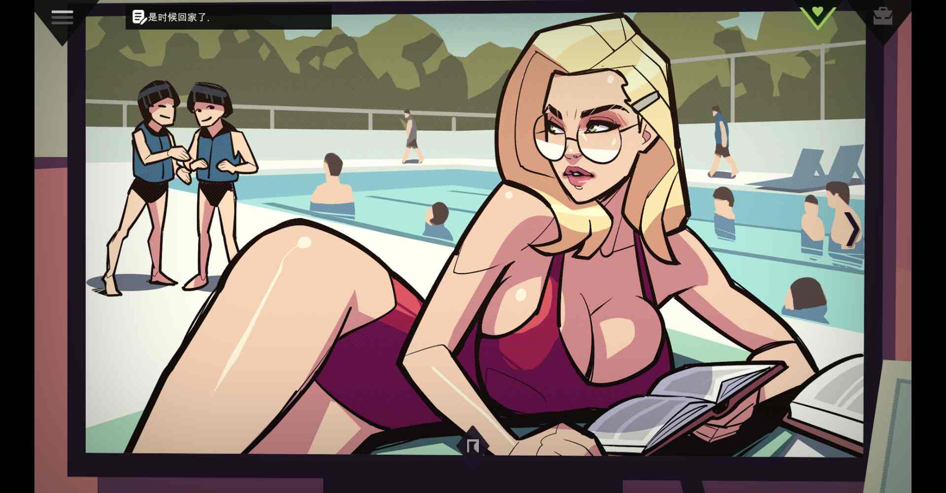 【SLG/PC/解密类/作弊/汉化】Horror In Hongdae 0.08.01版-第5张图片-萌站