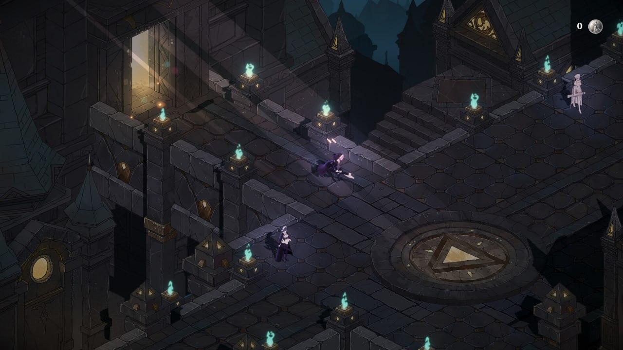 Nunholy  RPG 3D 官中 PC 600M -第2张图片-萌站