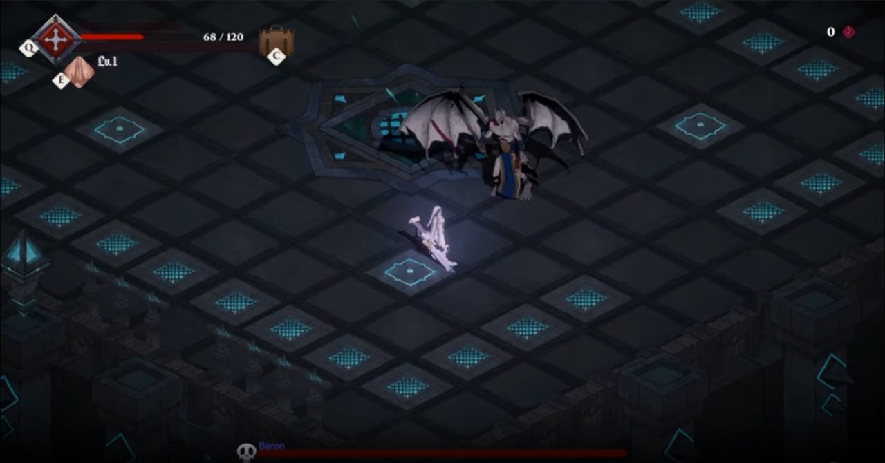 Nunholy  RPG 3D 官中 PC 600M -第6张图片-萌站