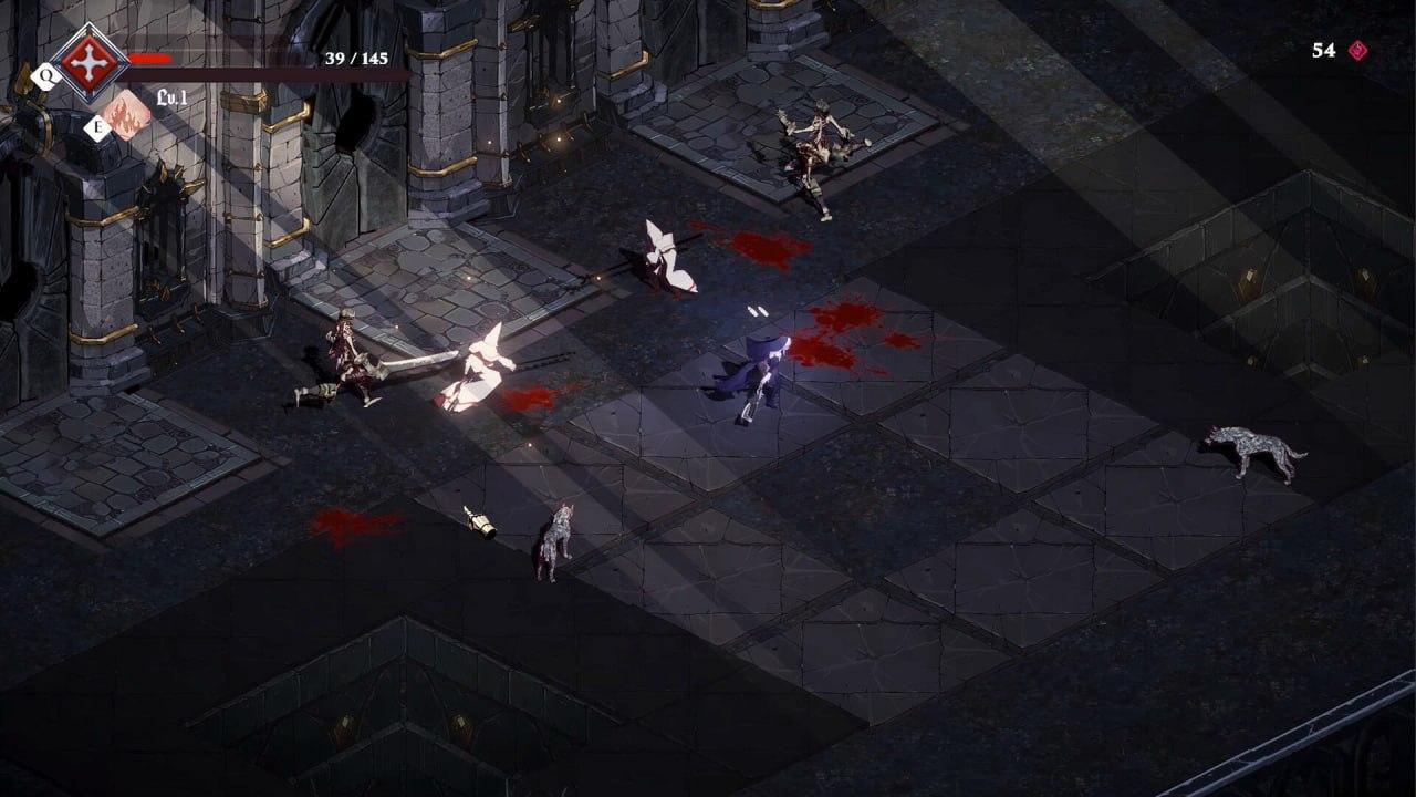 Nunholy  RPG 3D 官中 PC 600M -第7张图片-萌站