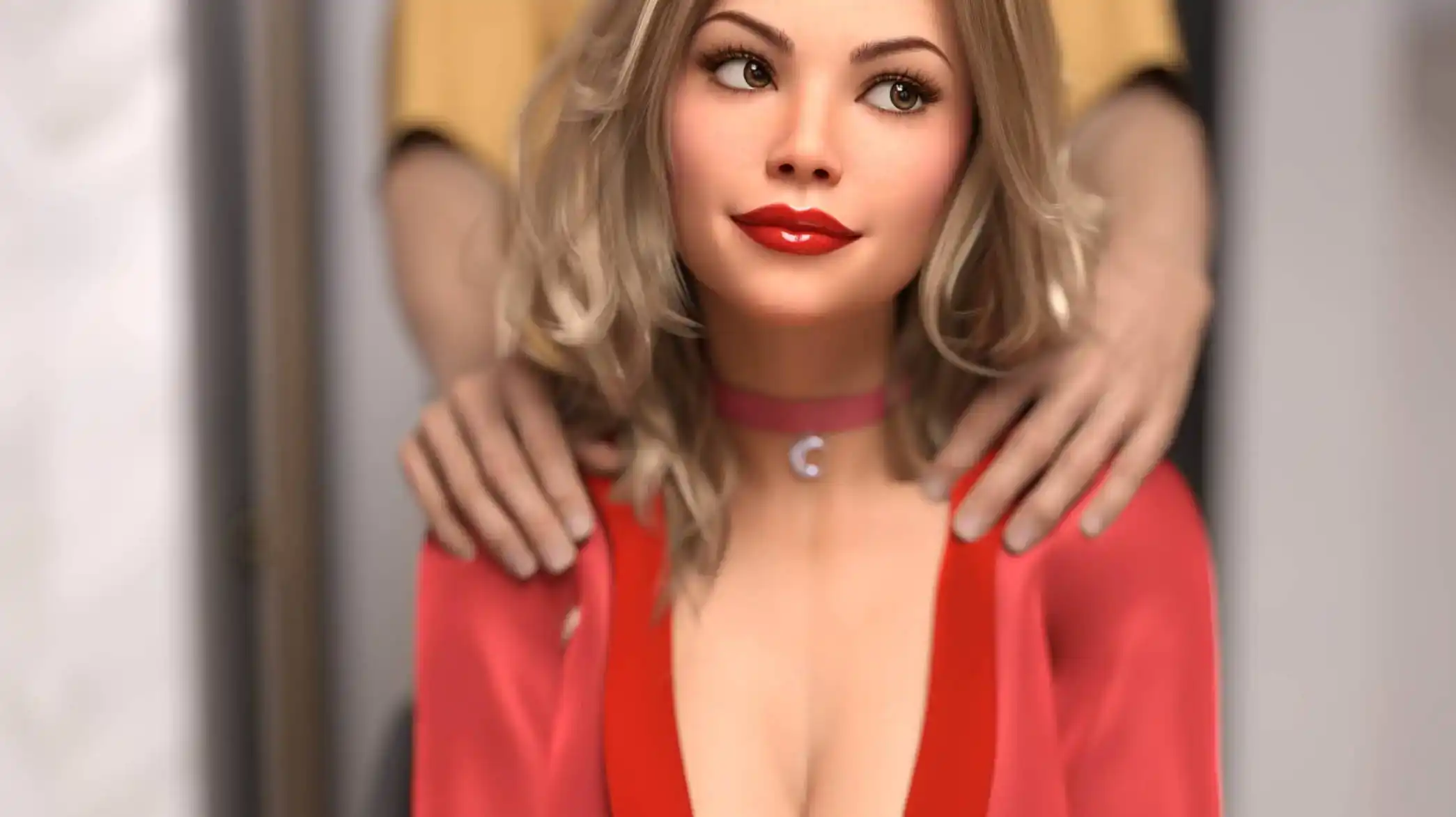 【驴哥带你玩】欧美大后宫动态精品SLG《被诅咒的感情EP1-6章》(PC端/精翻/2.5G)-第1张图片-萌站 【驴哥带你玩】欧美大后宫动态精品SLG《被诅咒的感情EP1-6章》(PC端/精翻/2.5G)-第1张图片-萌站