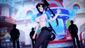 【巨乳 黑丝 舞啪 虫交 爆操 中出】新作-【蟲insect】鸣依メイRosa - girls-第4张图片-萌站