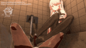 【巨乳 黑丝 足交 喷射】新作-カルミラの魔術館⑦：足コキ-第6张图片-萌站