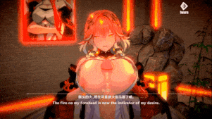 【4K/无修/无水印】【巨乳 黑丝 乳交 骑乘 后入 爆操 爆射 喷潮 中出】新作-(剧情)下棋作弊的长离就应该被按在棋盘上炒 Changli (EnSub)-第7张图片-萌站