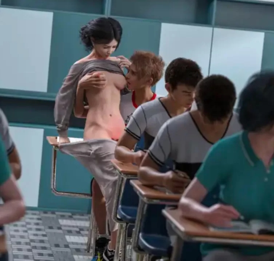 【3D高渲染/全彩/无修】绿母控 00-13 [丝袜]【1833P+825M】 [2+825m][百度盘]-第3张图片-萌站