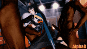 【巨乳 黑丝 口交 足交 吞精 骑乘 后入 爆操 爆射 喷潮 中出】新作-Miyabi's practice-第13张图片-萌站
