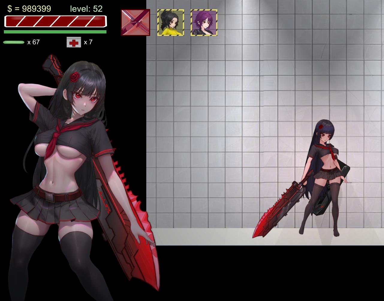 【ACT/PC/官中/猎奇/1.0正式版】（恐夜症2）Nyctophobia2-第1张图片-萌站