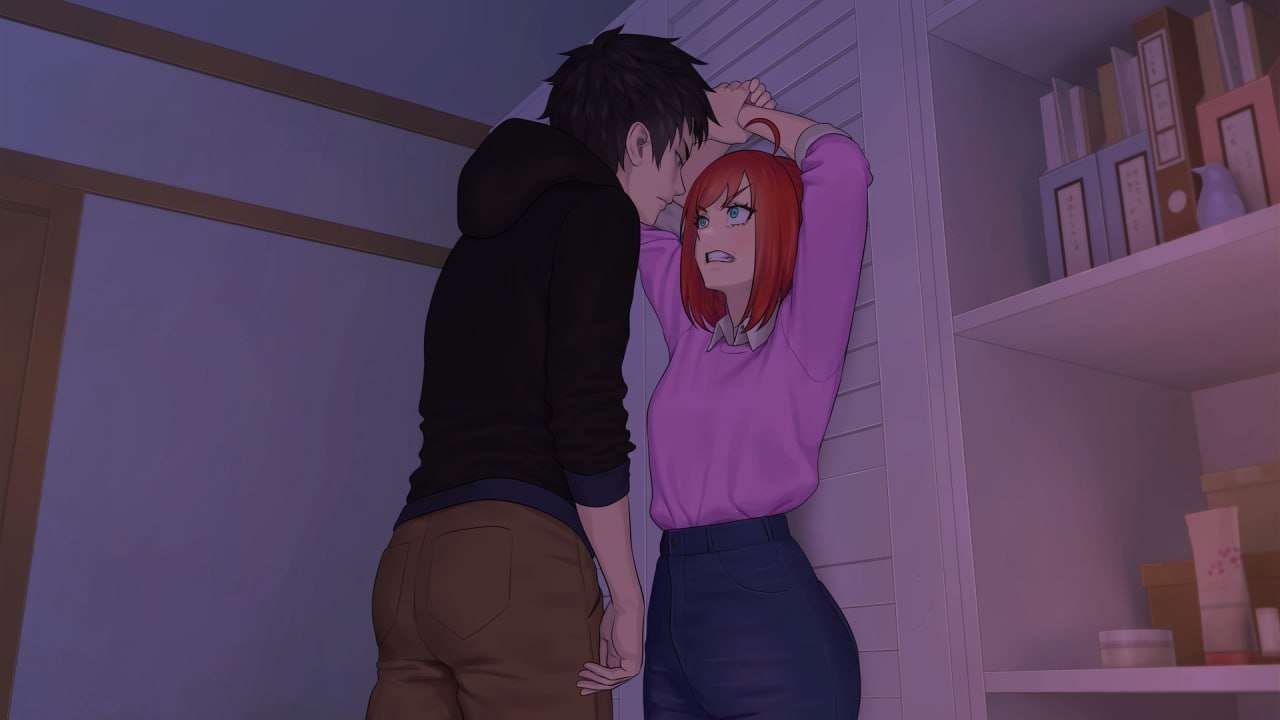 【日式SLG/沙盒/动态】永恒不再 v0.10.1 PC 中文汉化步兵版【1.59 GB】-第2张图片-萌站