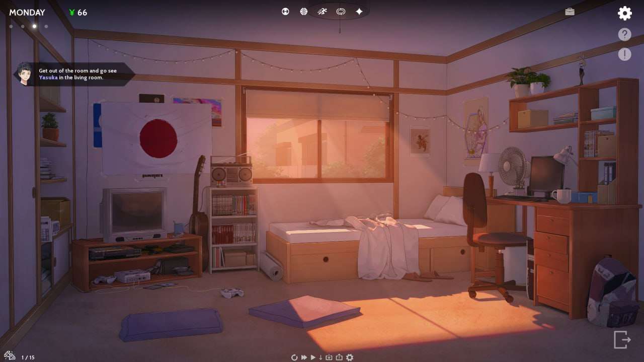 【日式SLG/沙盒/动态】永恒不再 v0.10.1 PC 中文汉化步兵版【1.59 GB】-第9张图片-萌站