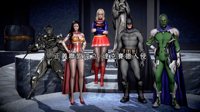 正義聯盟成立-達克賽德入侵01-03(完)-第5张图片-萌站