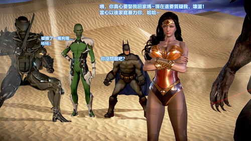 正義聯盟成立-達克賽德入侵01-03(完)-第6张图片-萌站