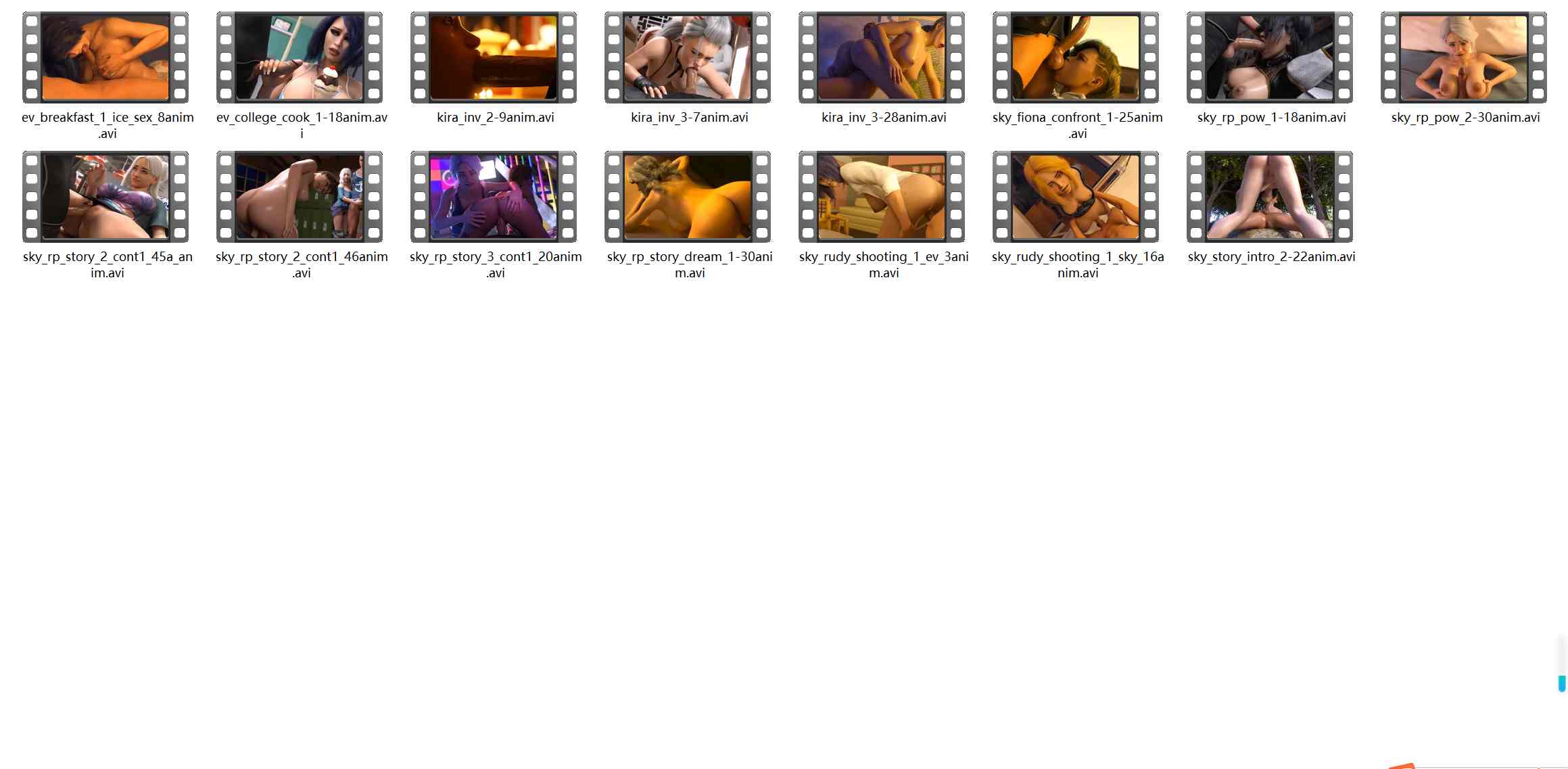 【欧美SLG/大型动态3D】PhotoHunt-pc  美女如云 帧帧精品 后宫无限-第3张图片-萌站