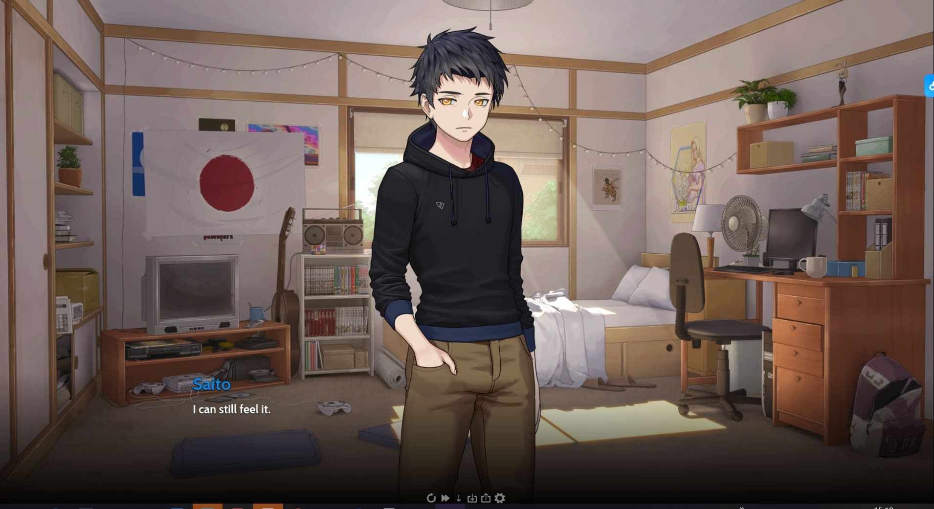 (免费）更新 永恒不在v0.10.1（pc）-第1张图片-萌站