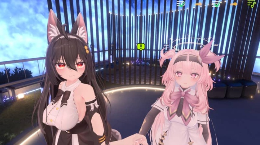 更新[亚洲风3D互动/动态] 项目虚拟女孩 Project Virtual Girl v1.1 官方中文版 [1.90G]-第1张图片-萌站