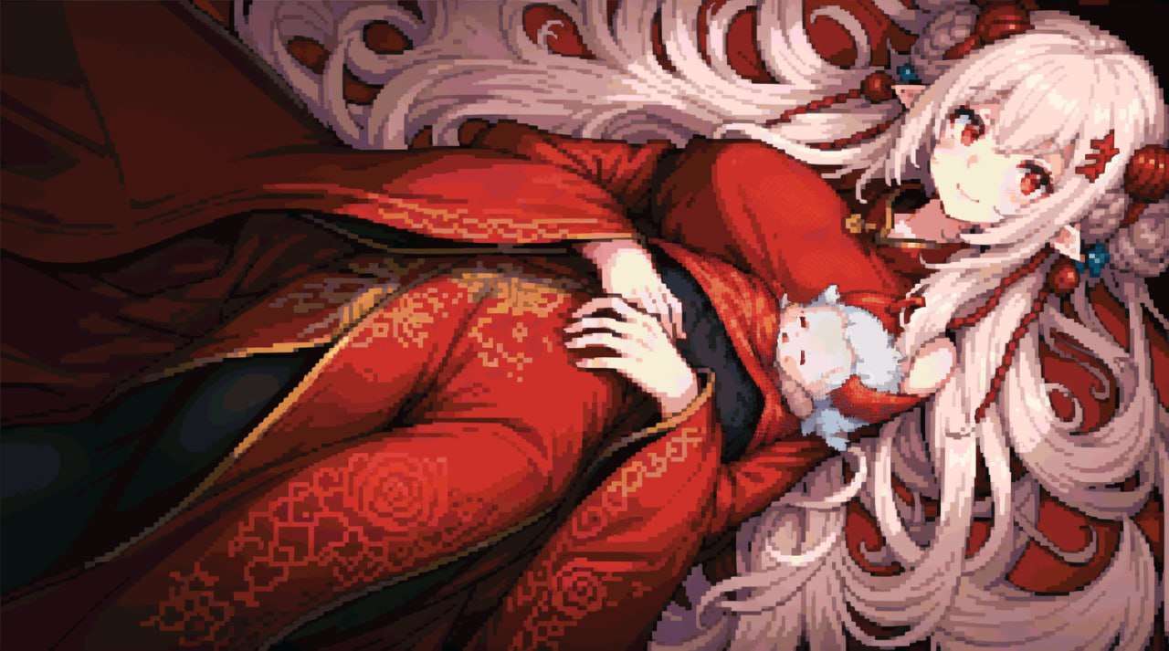 更新[探索RPG/后宫] 我和龙女妈妈的玄幻之旅 私と竜娘母親の幻想冒険 v0.1816 官方中文版 [1.20G]