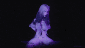 【巨乳 骑乘 爆操 中出】新作-【白鸢】迷奸魅魔的后果，是精尽人亡哦~ -第2张图片-萌站