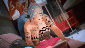 【巨乳 口交 乳交 足交 喷射 爆操 爆射 喷潮 中出】新作-【genshin】申鹤 shenhe （bbc qos ntr 警告）-第9张图片-萌站
