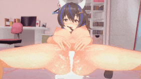 【巨乳 骑乘 乳摇 爆操 爆射 中出】新作-Umamusume-太阳神-第4张图片-萌站